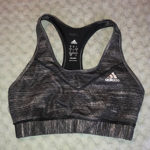 Adidas sports bra